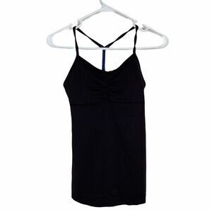 Pure Barre women’s Tank lot of 2 small black